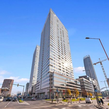 Panorama City Apartment In Downtown Area With Free Parking And Castle View Bratysława Zewnętrze zdjęcie
